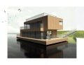 Floating house PNED 166