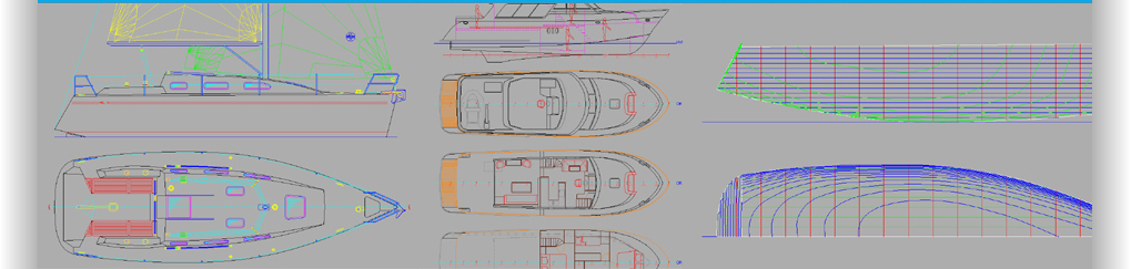 MANDL - projektovanie a stavba lodí